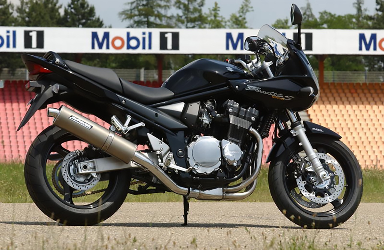 2006 GSF1200