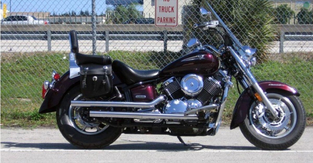2006 Yamaha V-Star 1100