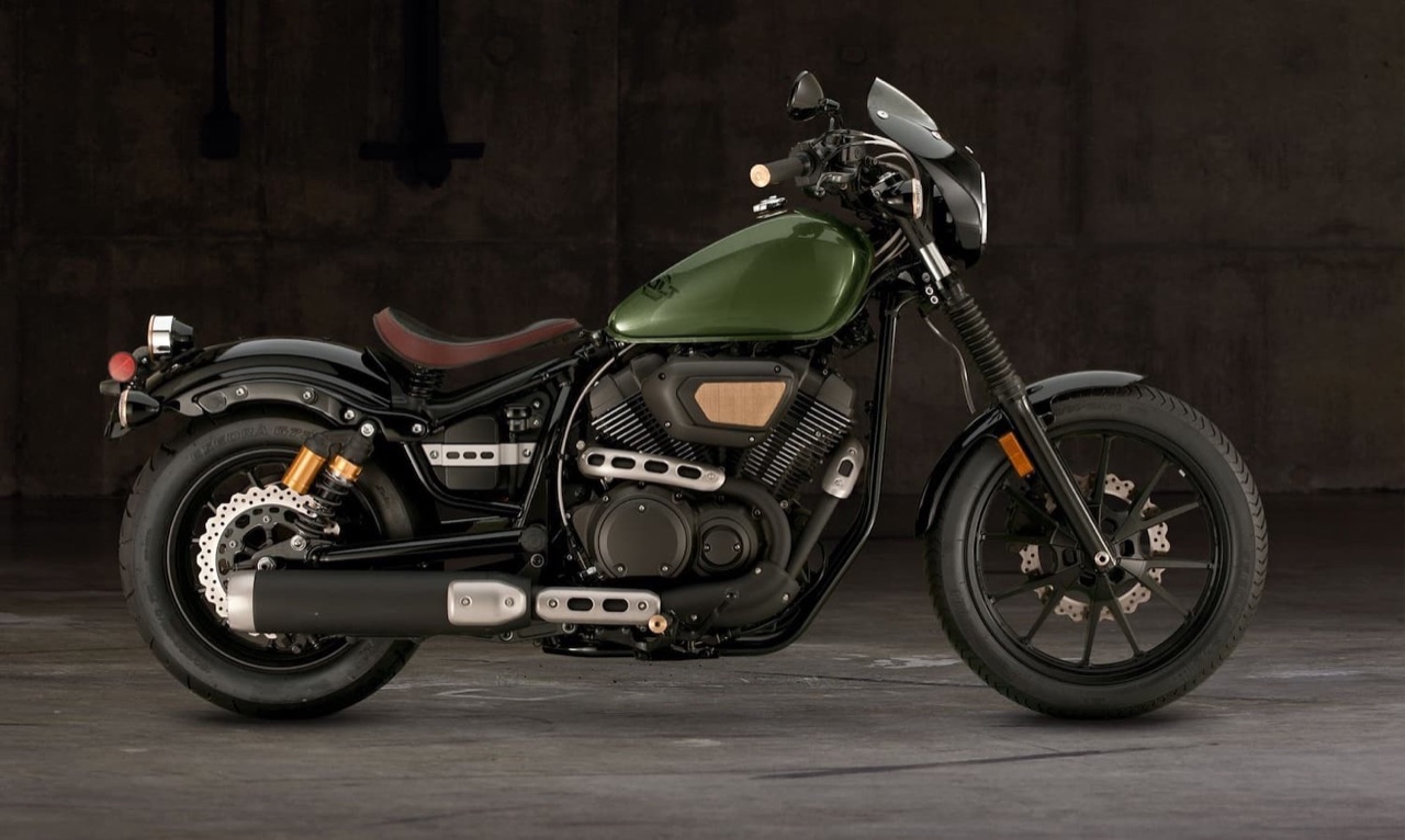 2016 Yamaha Bolt R-Spec