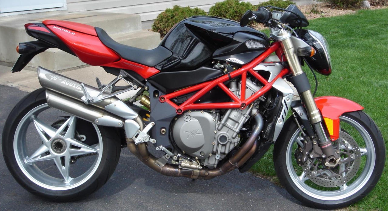 2006 MV Agusta Brutale 910