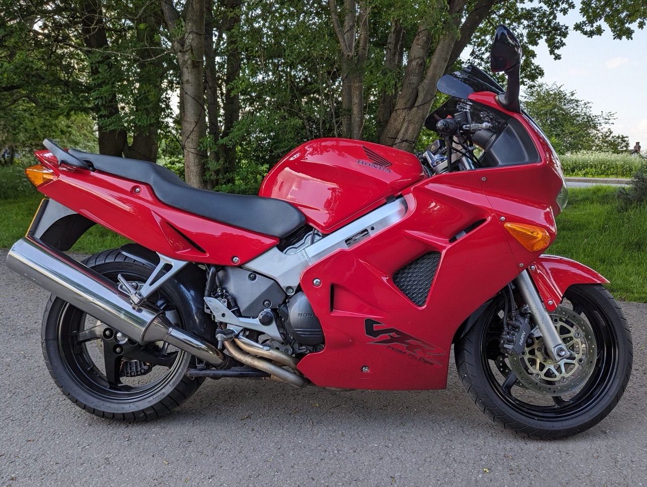 Honda VFR800FI 1996