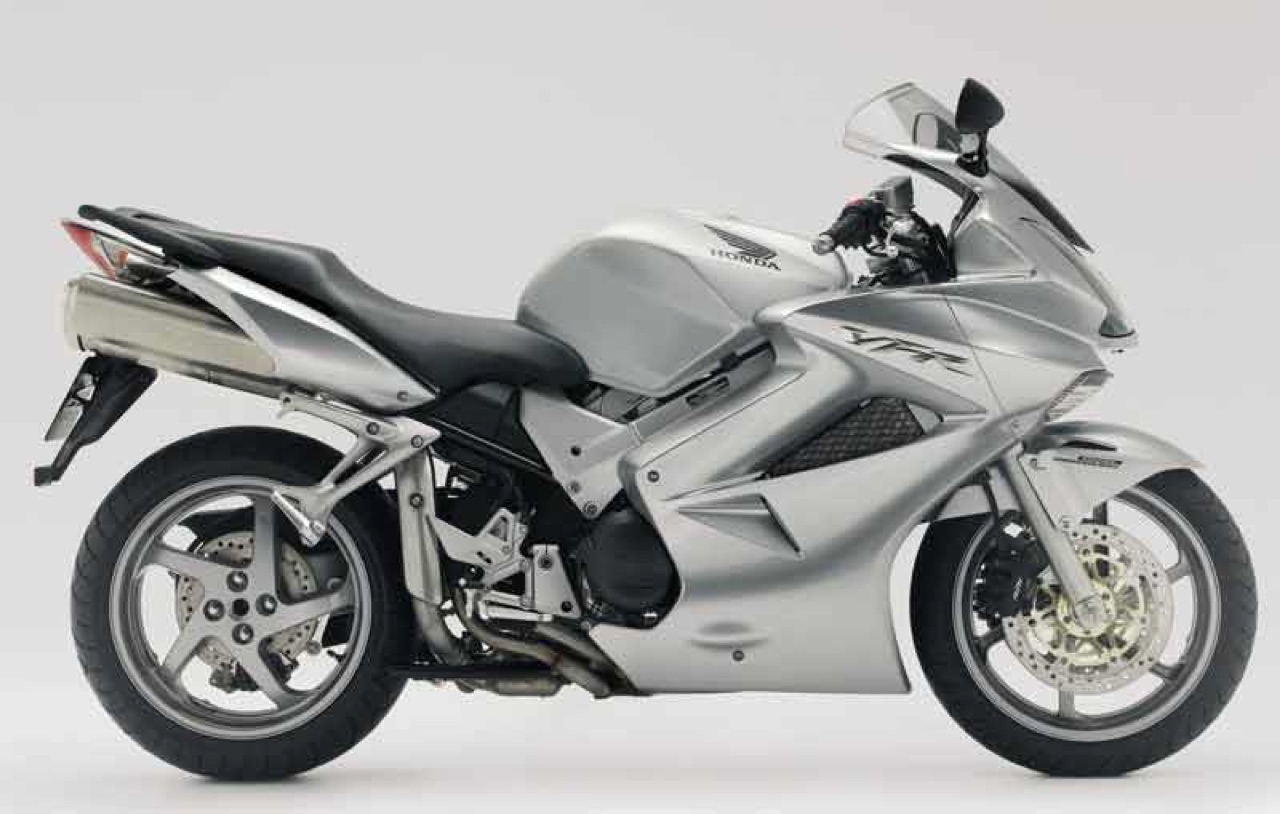 Honda VFR800 VTEC 2006