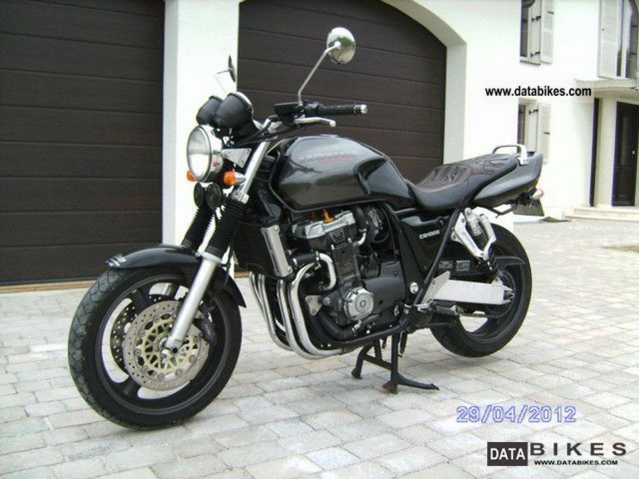 1996 CB1000 Big One