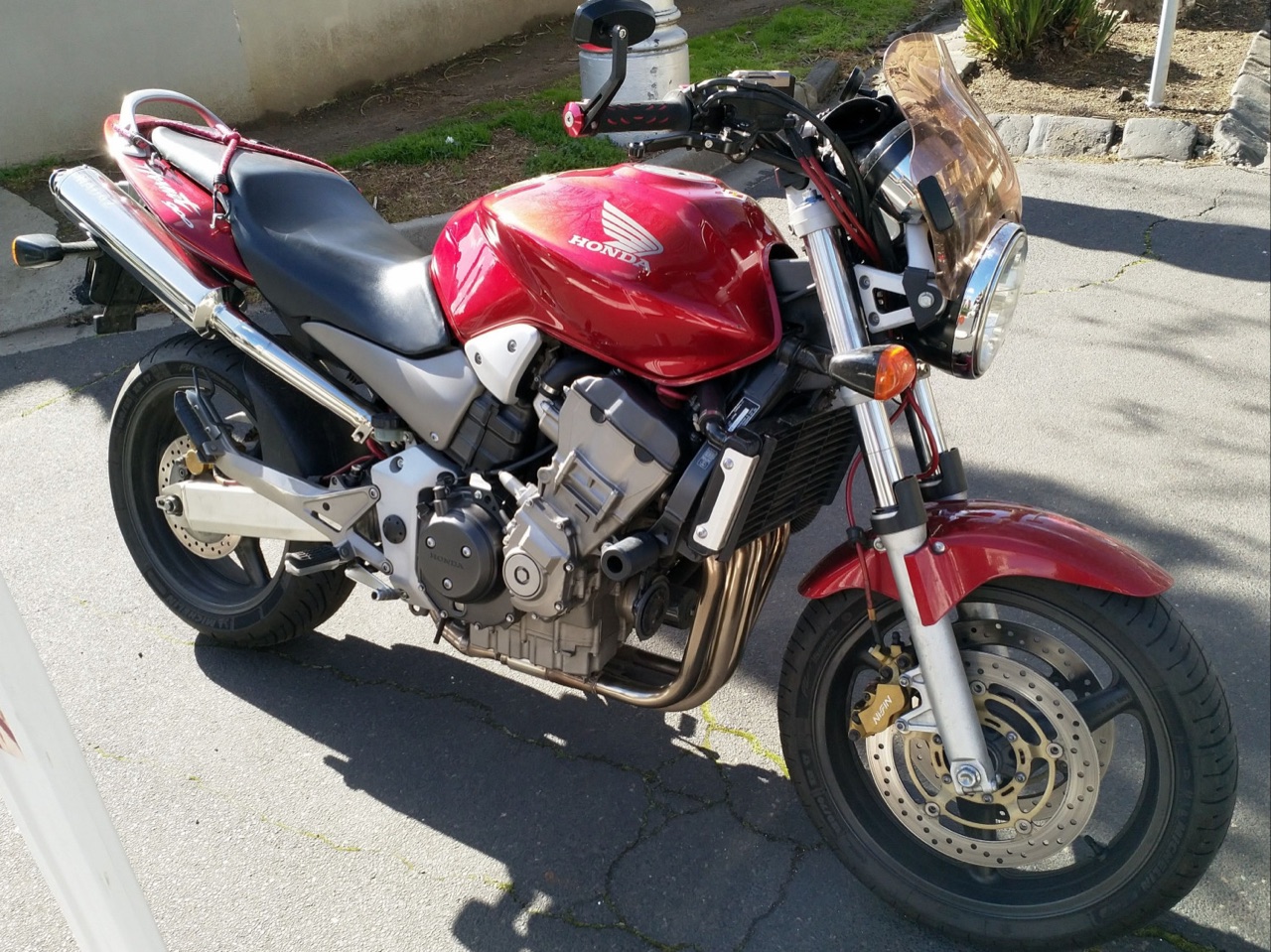 2006 CB900F Hornet