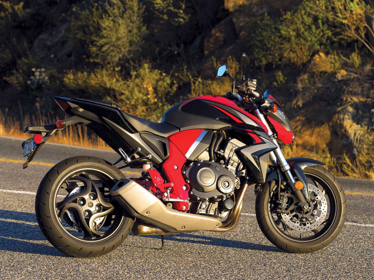 2016 CB1000R