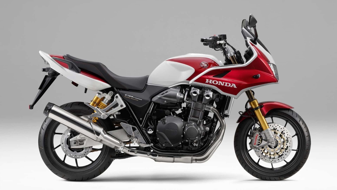 2006 CB1300 Super Four