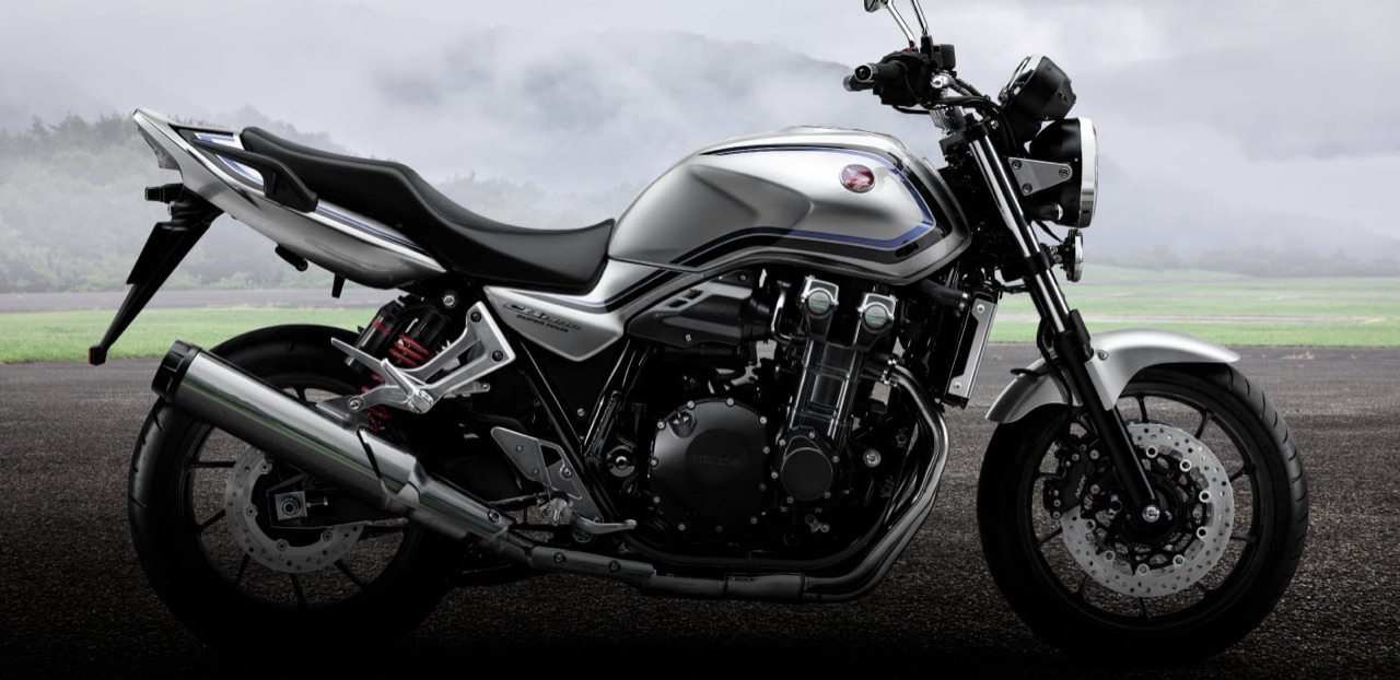 2006 Honda CB1300 SC54