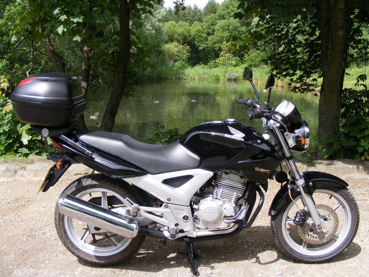2006 Honda CBF250