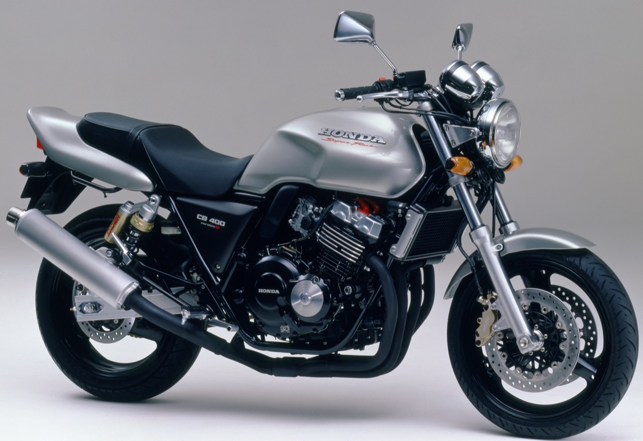 1996 Honda CB400 Super Four NC31
