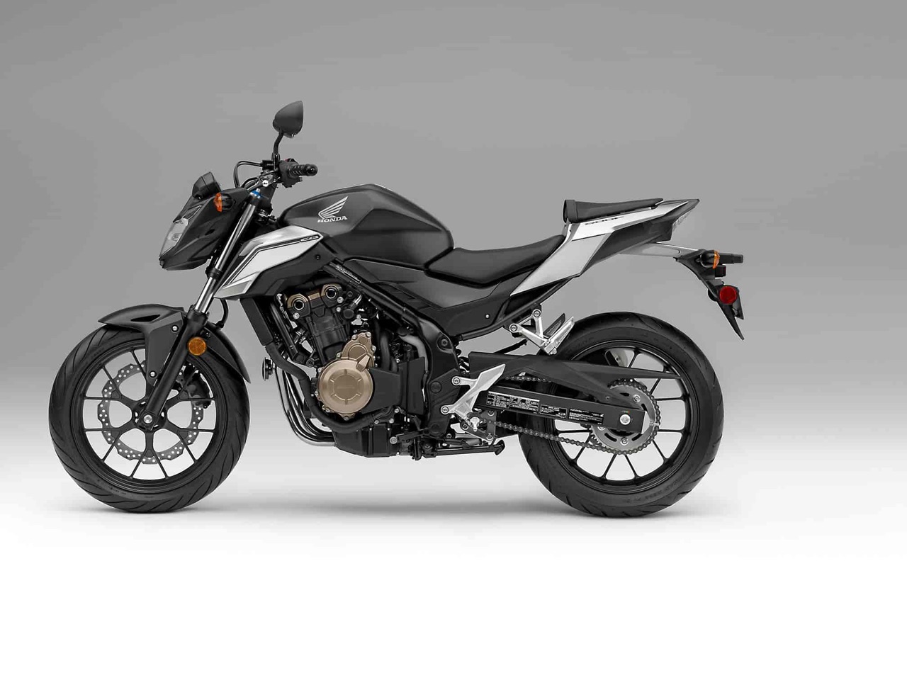 2016 Honda CB500F