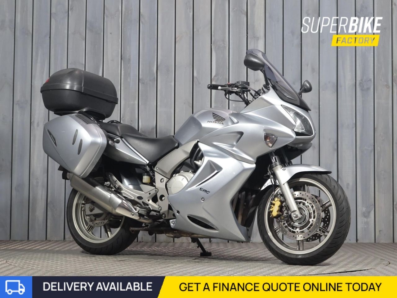 2006 Honda CBF1000