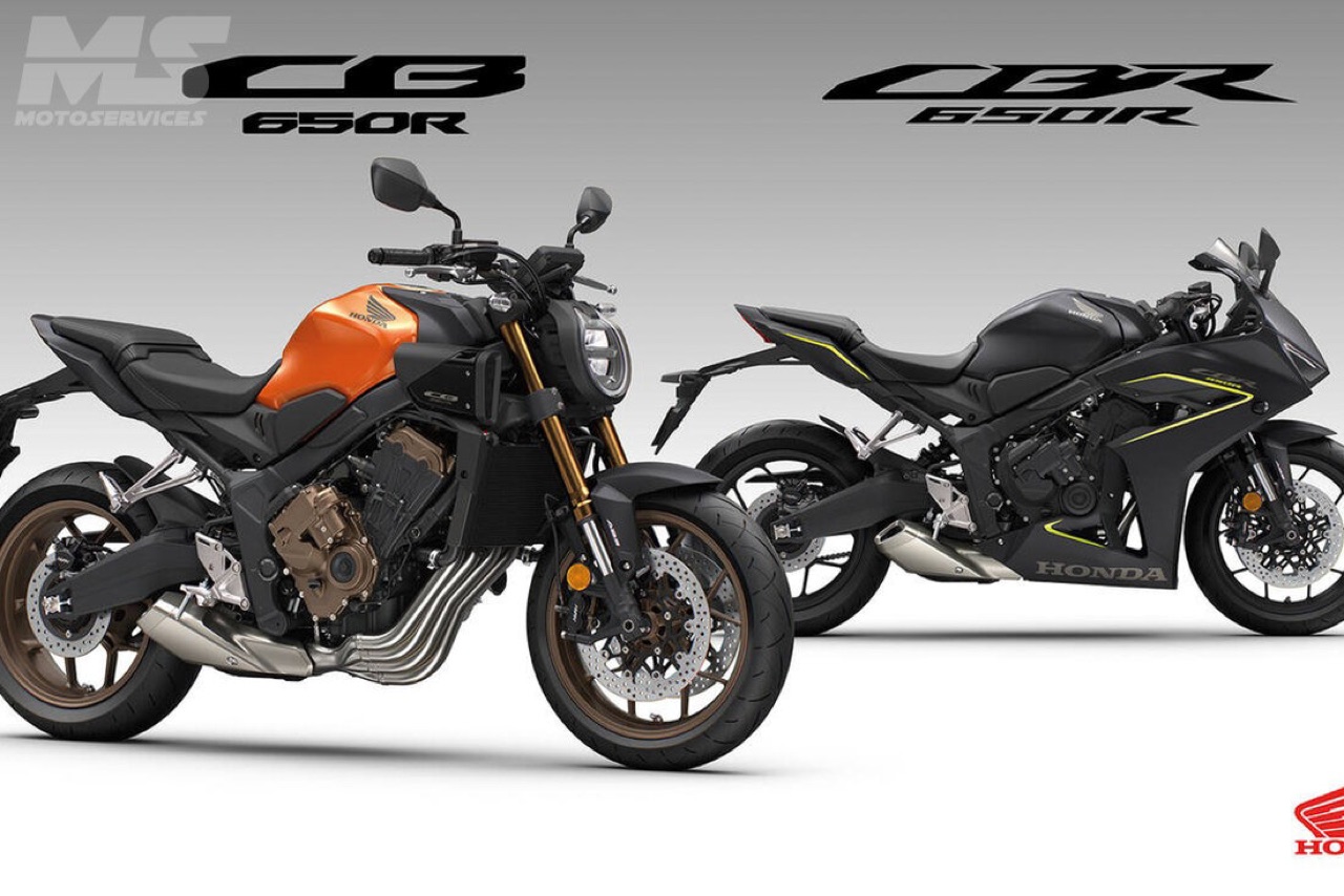 2026 Honda CBR650R