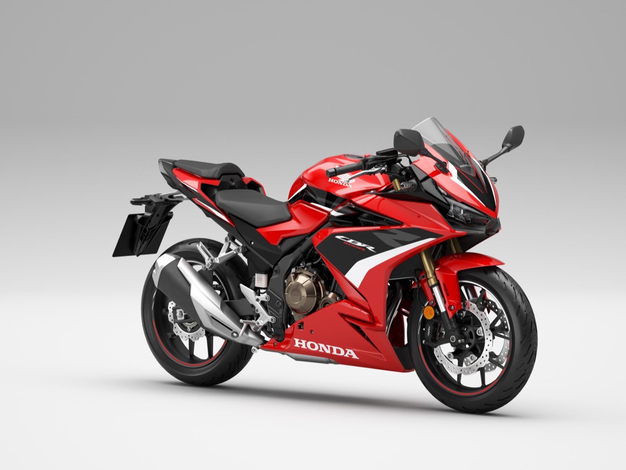2016 Honda CBR500R