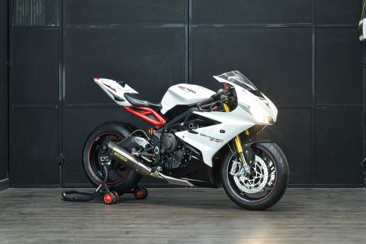 daytona675
