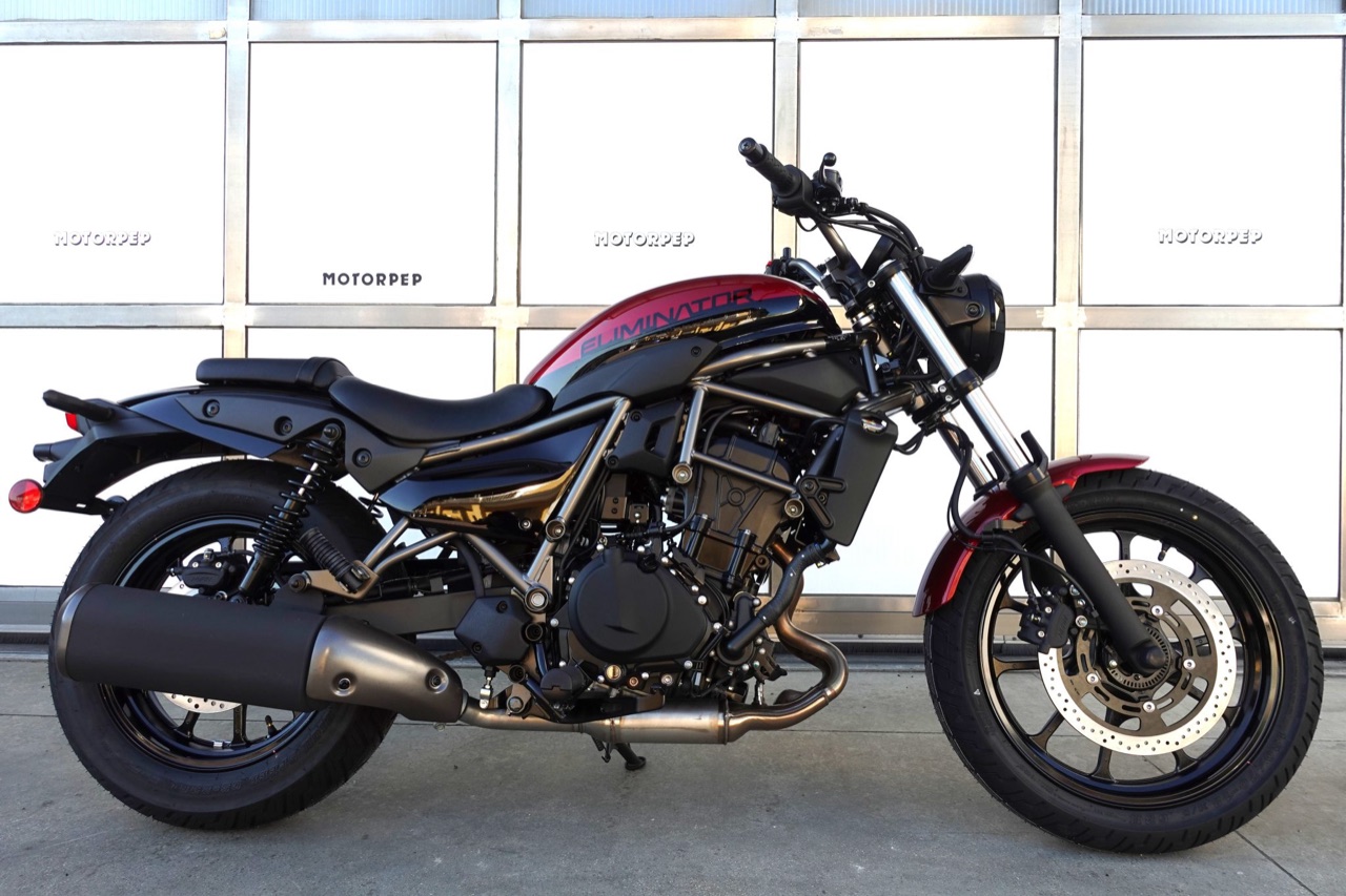 eliminator500