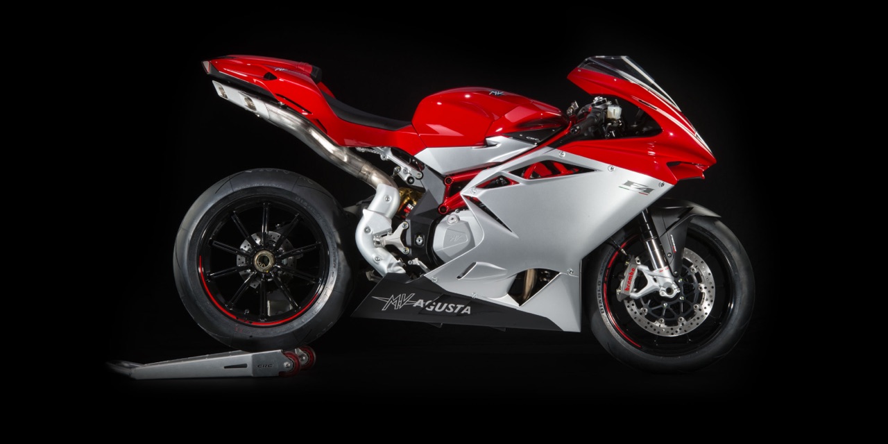 MV Agusta F4 750 / 1000