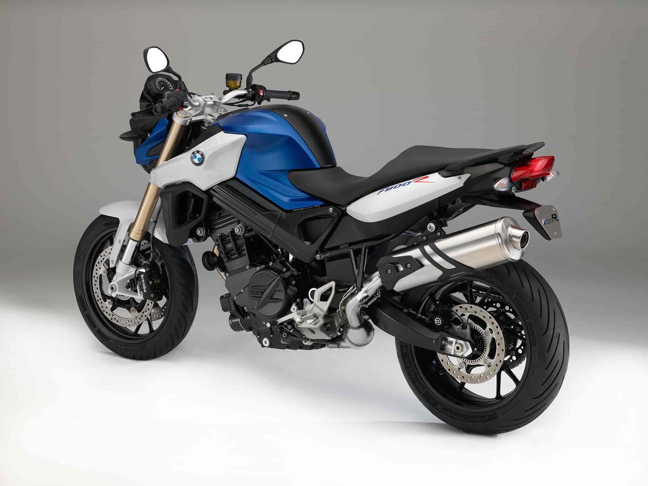 2016 F800R