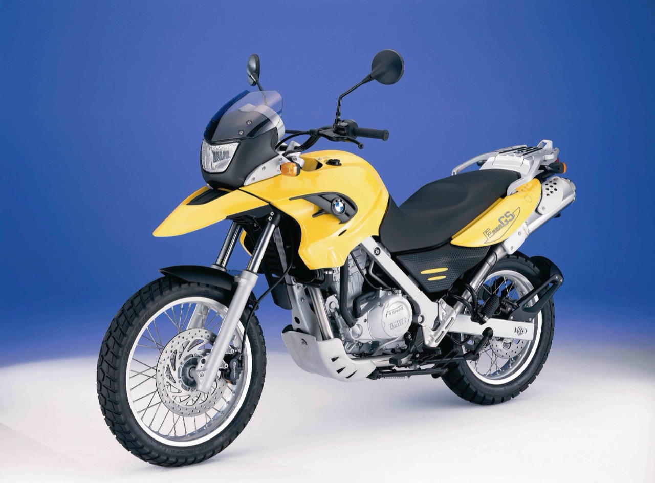 2006 F650GS