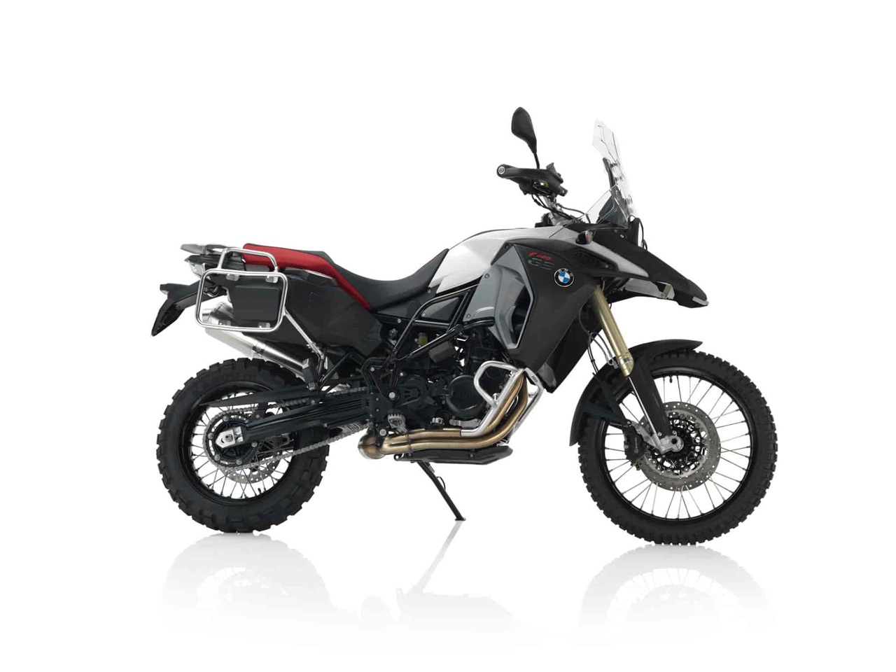 2016 F800GS