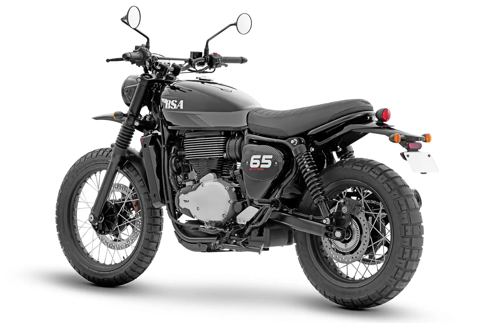 BSA Gold Star