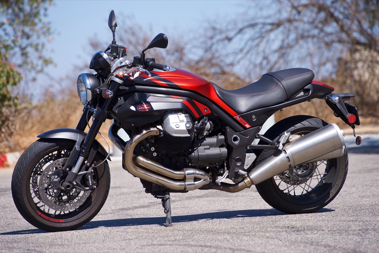 Moto Guzzi Griso 1100 / 8V