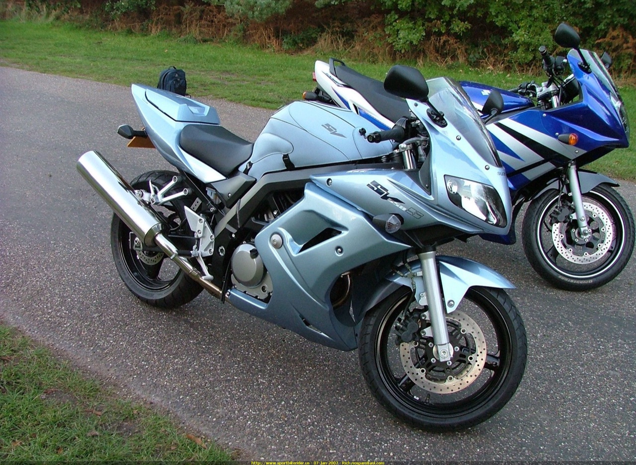 2006 Suzuki SV650