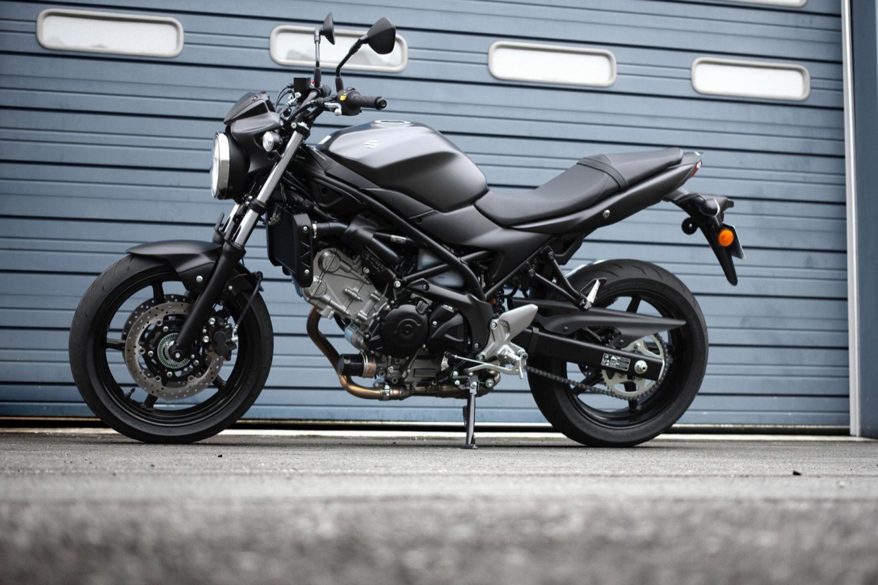 2016 Suzuki SV650