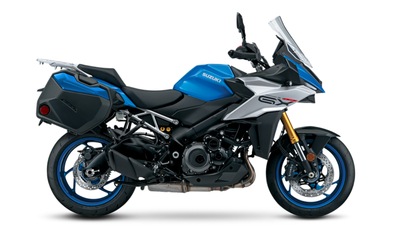 2026 Suzuki GSX-8S