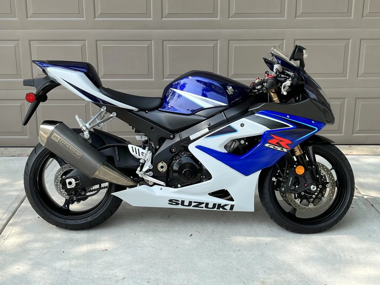 2006 GSX-R1000 K6