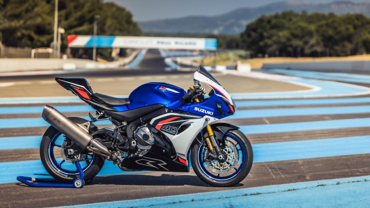 Suzuki GSX-R1000