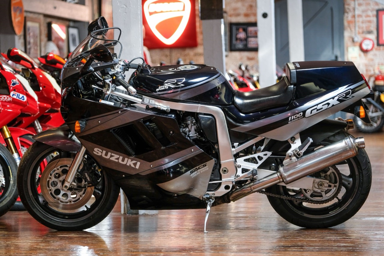 Suzuki GSX-R1100