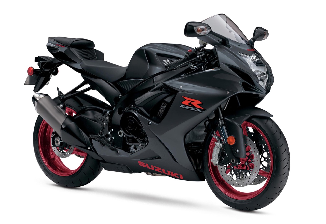 2016 GSX-R600 L6