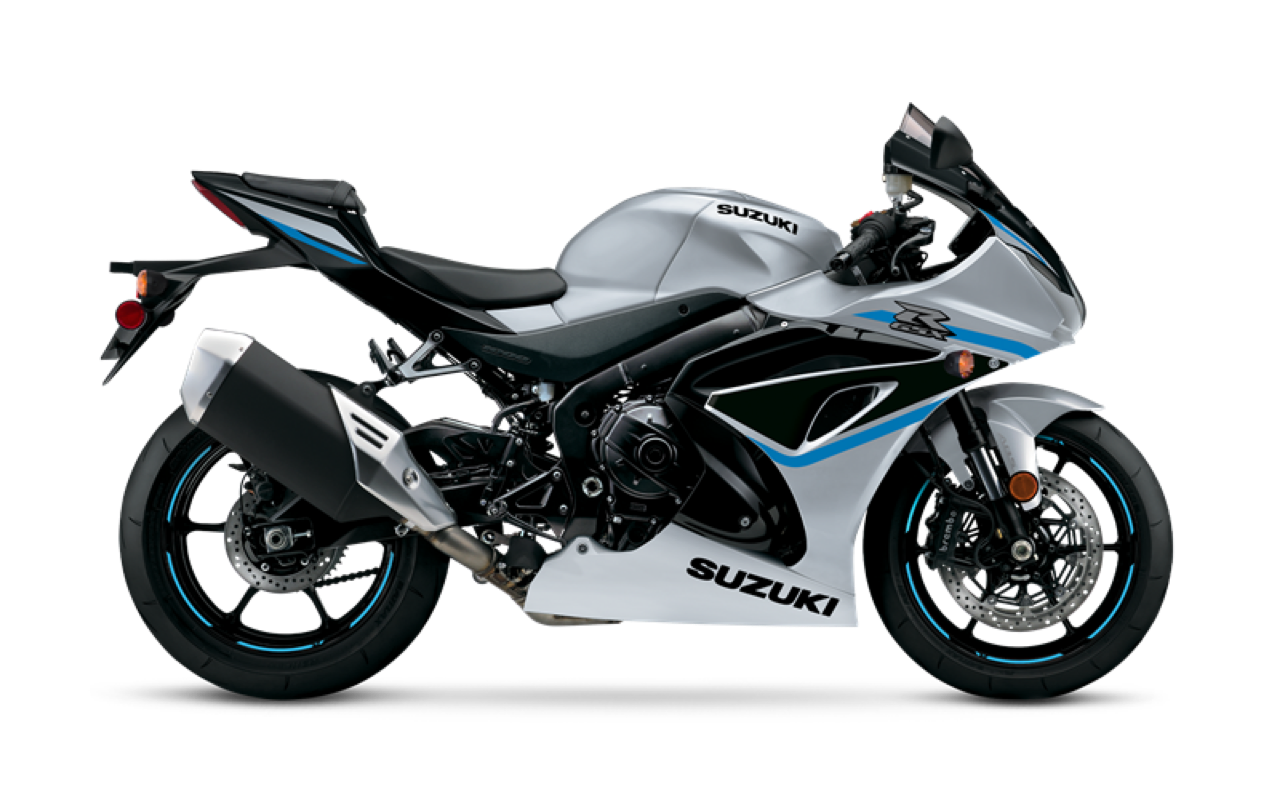 2026 GSX-R600