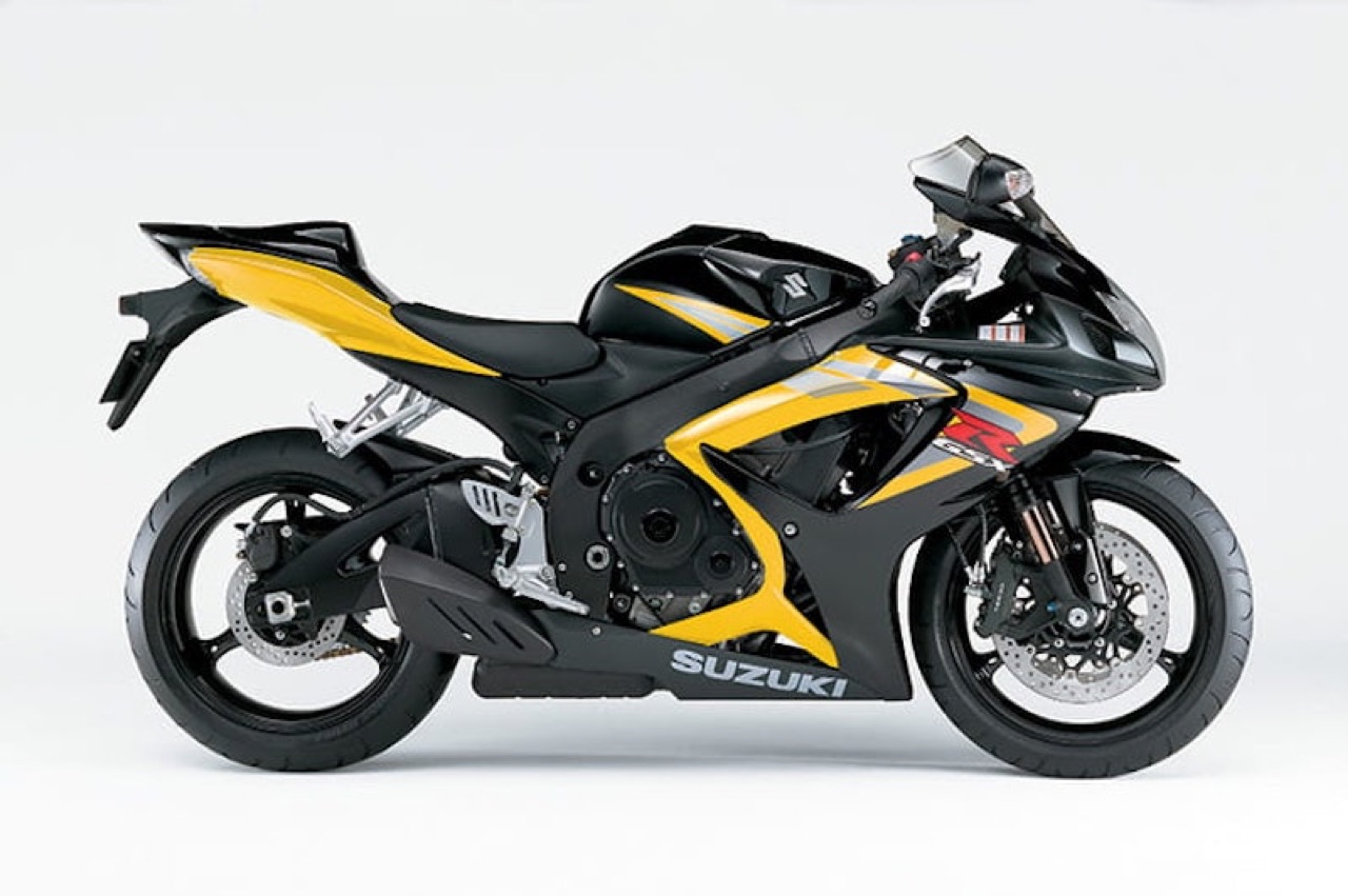2006 GSX-R750 K6