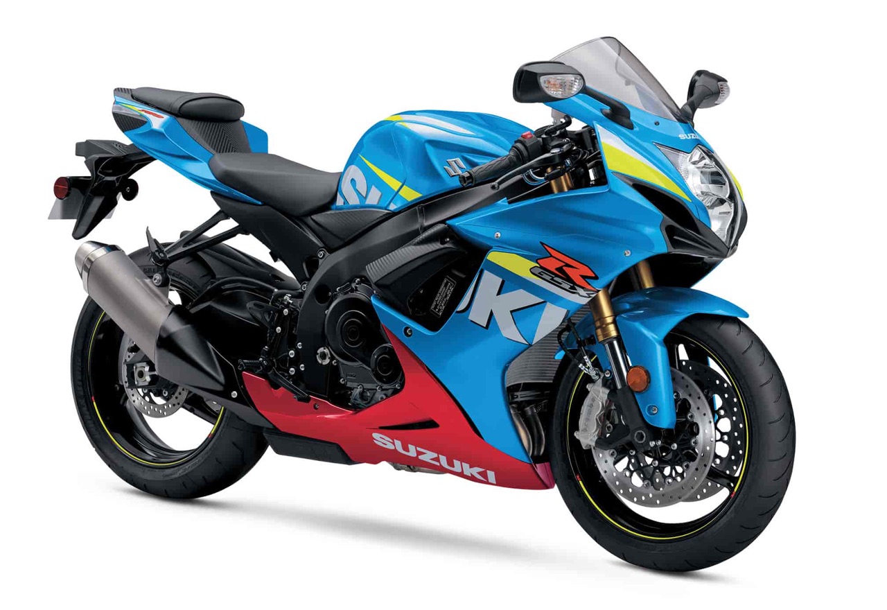 2016 GSX-R750 L1