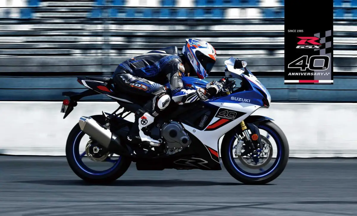 2026 GSX-R750