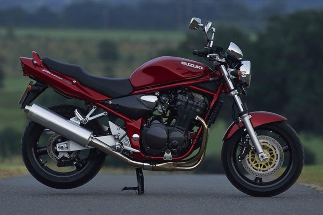 2006 GSF1200 Bandit