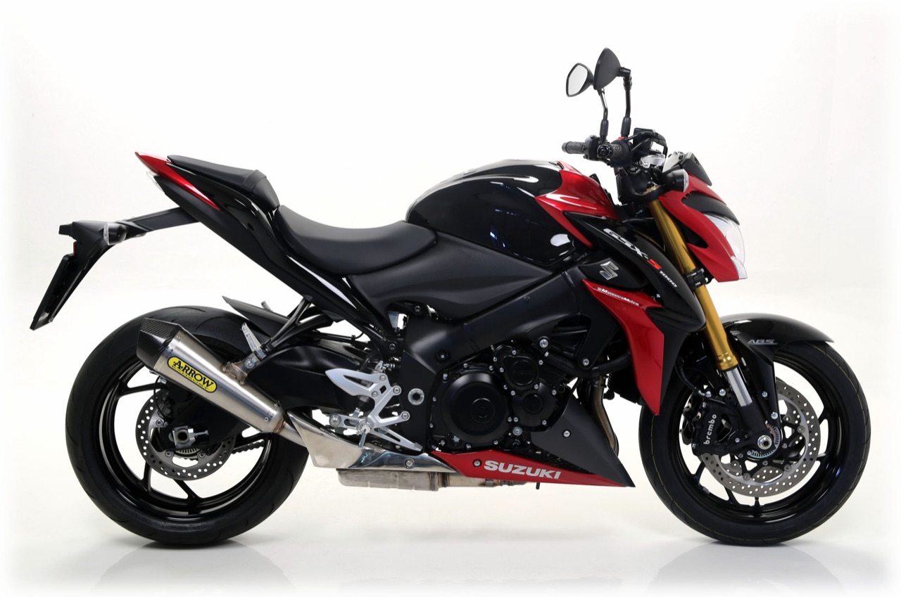2016 GSX-S1000