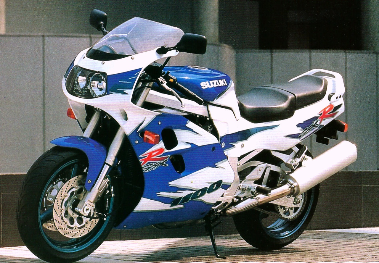 GSX-R1100 1996