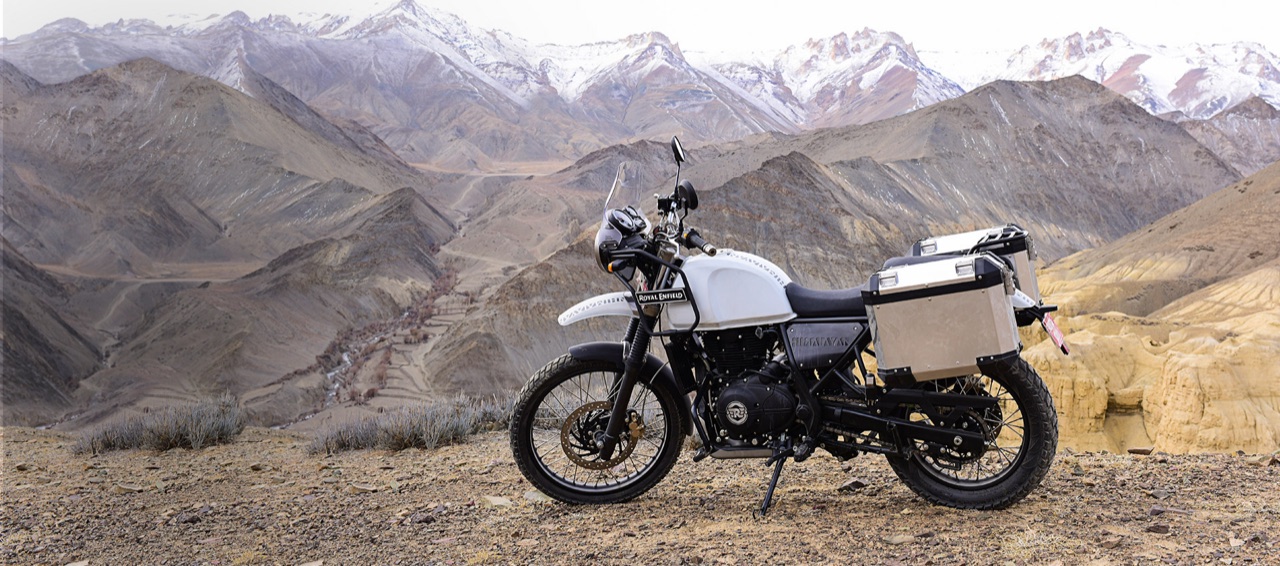 2016 Himalayan 411