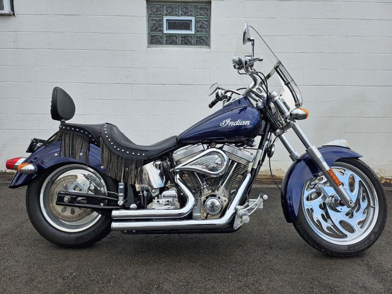 2006 Indian Scout