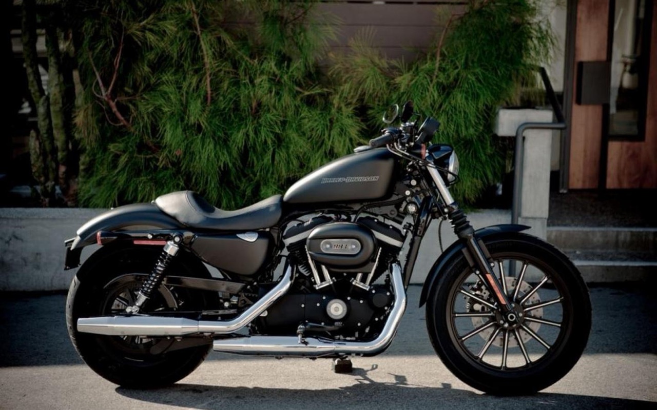 2026 Iron 883 — discontinued