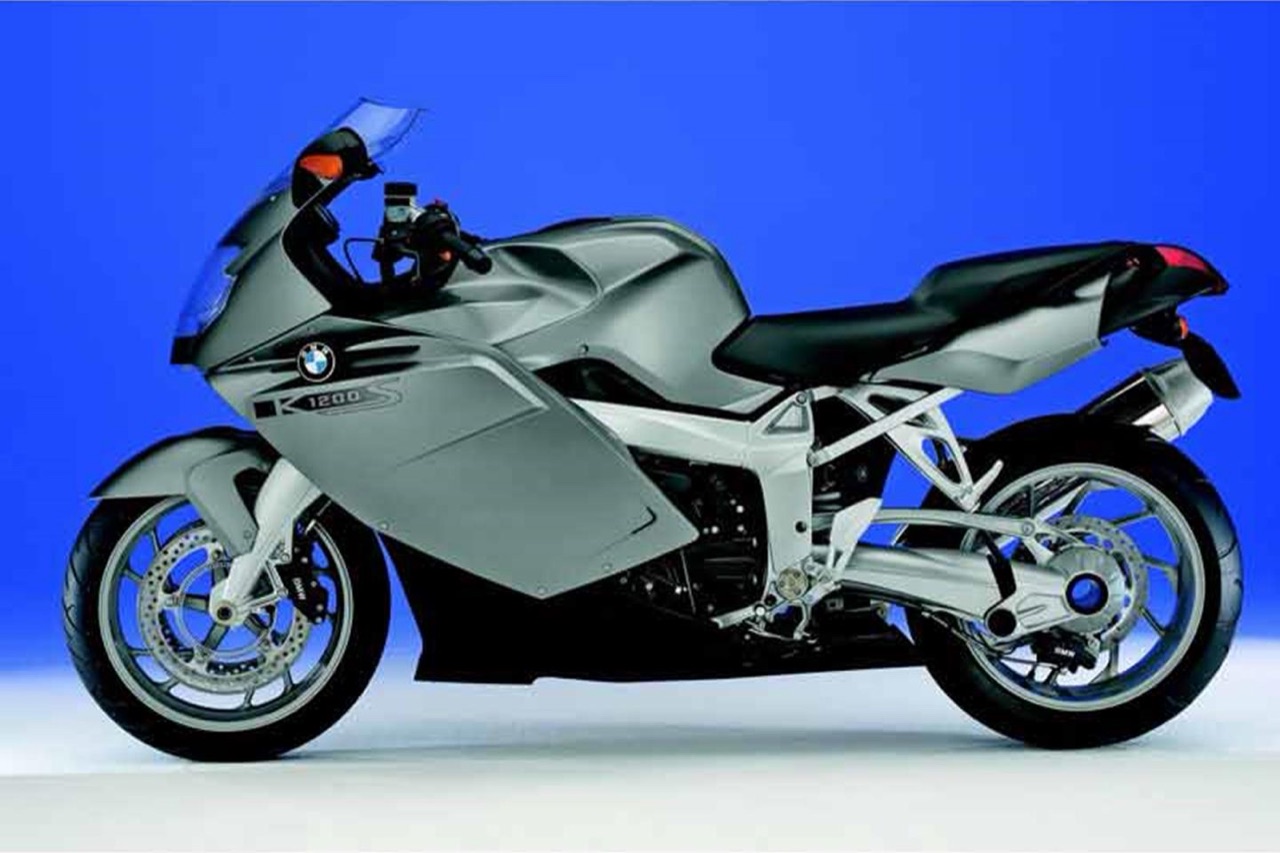 2006 BMW K1200S