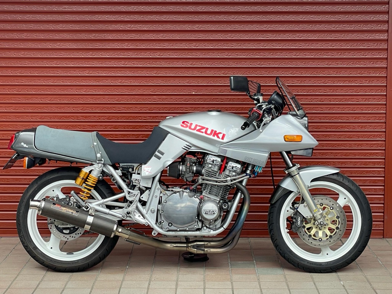 1996 GSX1100S Katana