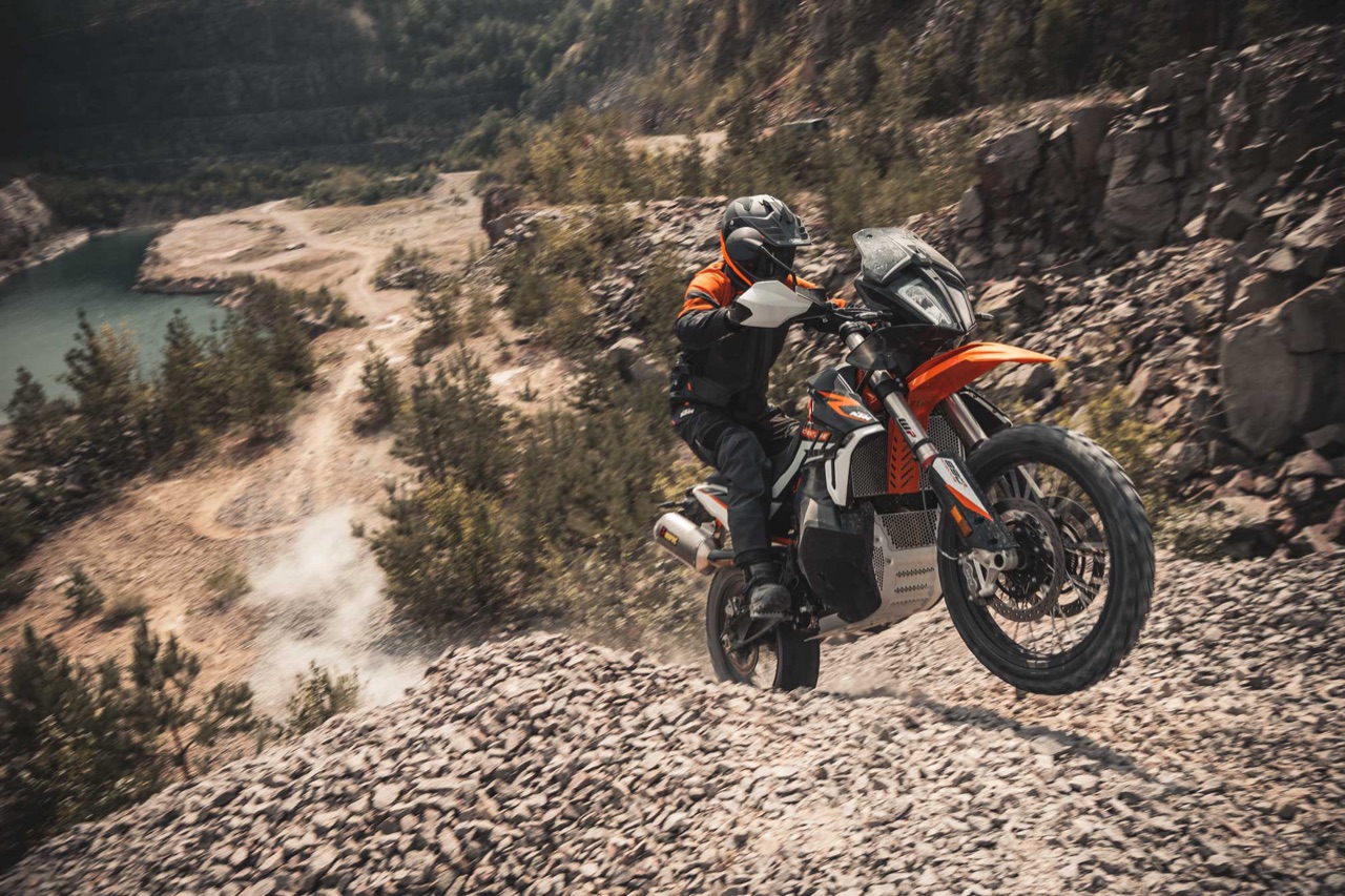 KTM 890 Adventure