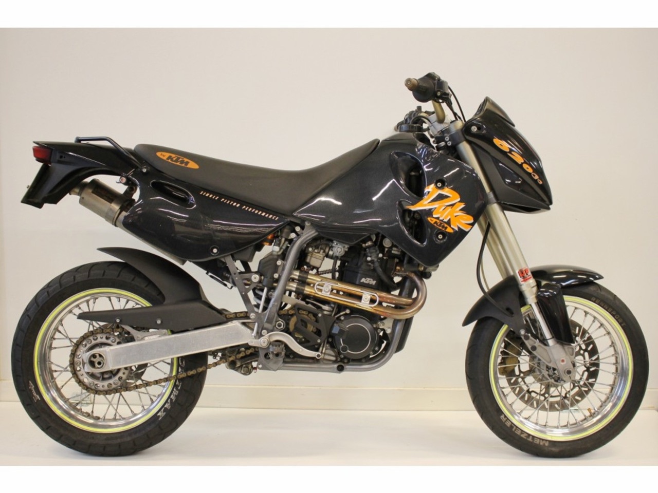 1996 KTM 620 Duke