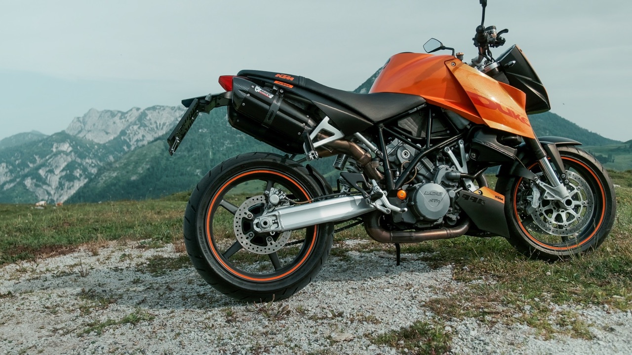 2006 KTM 990 Super Duke
