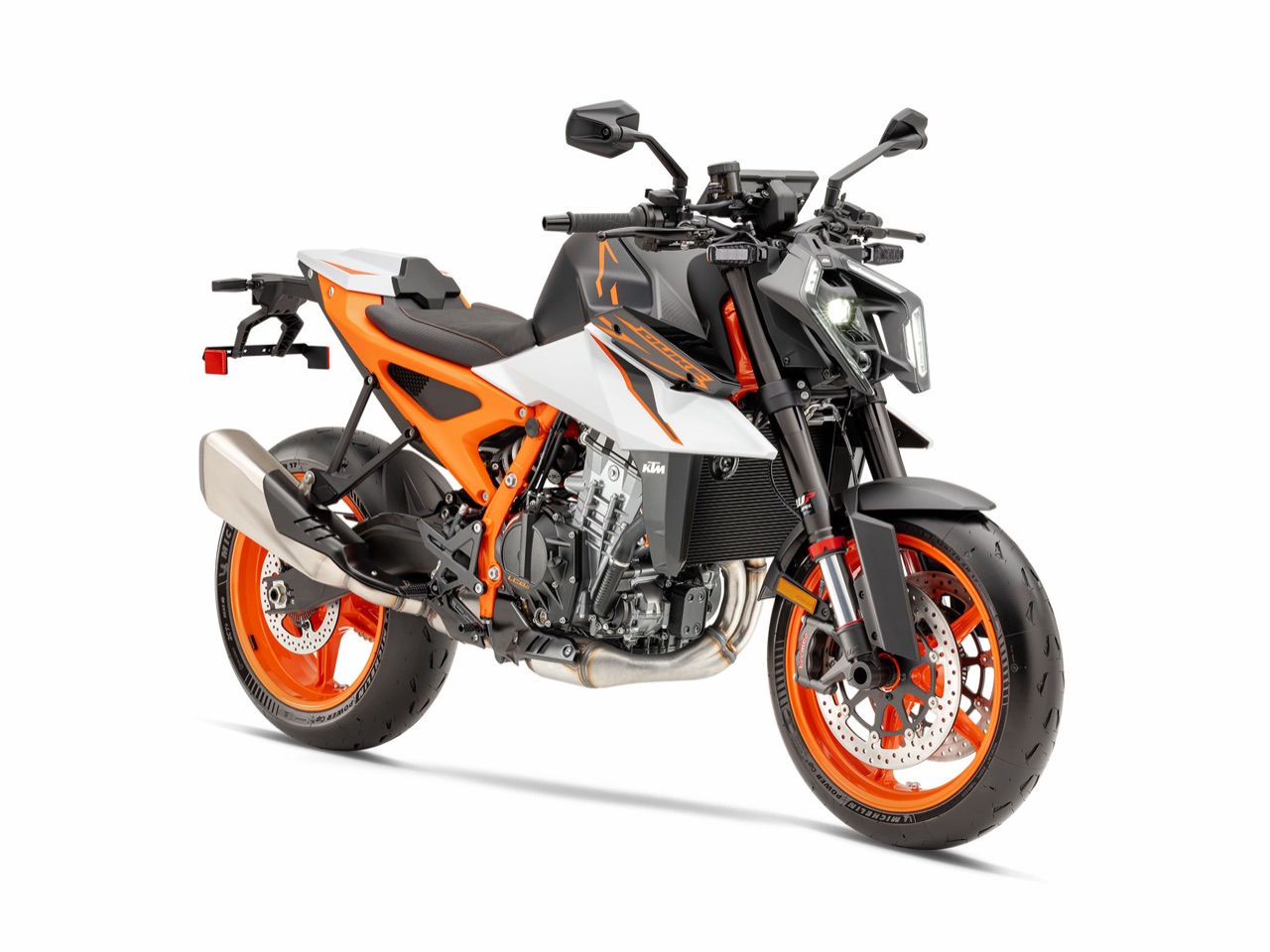 KTM 890 Duke