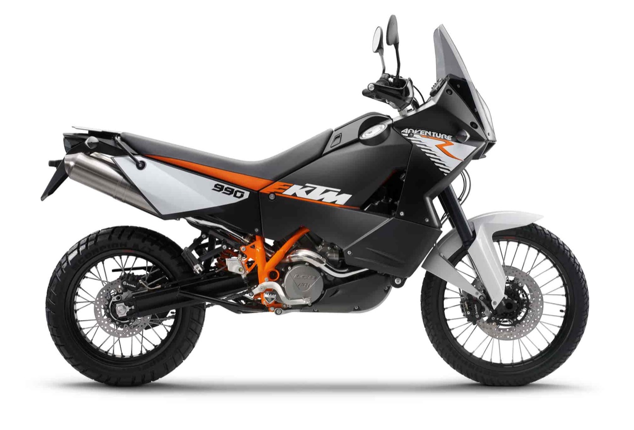 2006 KTM 990 Adventure R