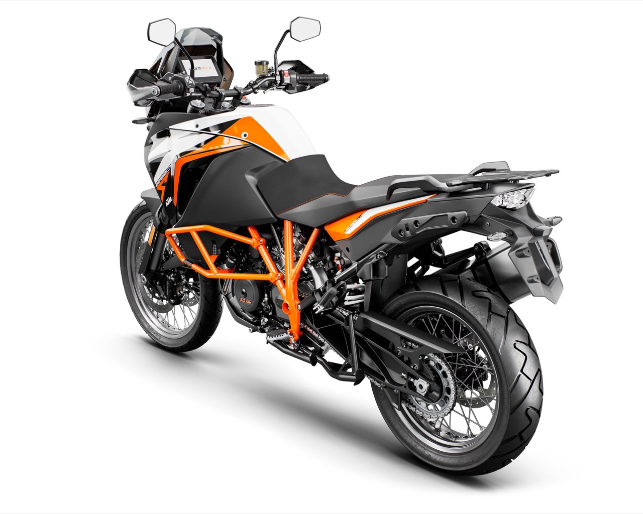 2016 KTM 1290 Super Adventure R